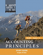 Accounting Principles, Volume I