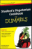 Student's Vegetarian Cookbook For Dummies