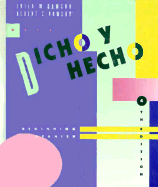 Dicho Y Hecho