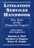 Litigation Services Handbook: The Role of the Financial Expert