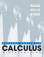 Calculus: Several Variables