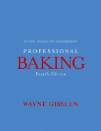 Professional Baking, Study Guide