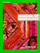 Manual of Mineralogy (Revised)