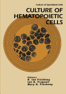 Culture of hematopoietic cells