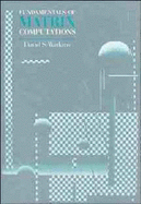 Fundamentals of Matrix Computations