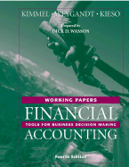 Financial Accounting: Working Papers: Tools for Business Decision Making