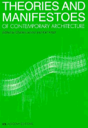 Theories and Manifestoes of Contemporary Architecture