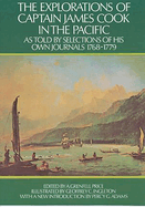 The explorations of Captain James Cook in the Pacific