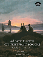 Beethoven: Volume I: Complete Piano Sonatas