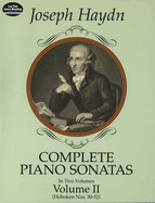 Complete Piano Sonatas, Vol. 2