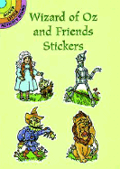 Wizard of Oz and Friends Stickers