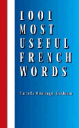 1001 Most Useful French Words