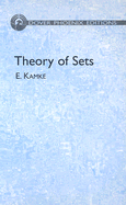 Theory of sets.