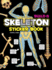 Build a Skeleton Sticker Book