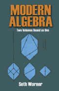 Modern algebra.