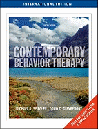 Contemporary Behavior Therapy