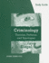 Criminology: Theories, Patterns, and Typologies