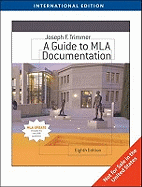 A Guide to MLA Documentation