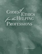 Codes of Ethics for the Helping Professions