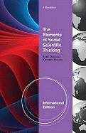The Elements of Social Scientific Thinking