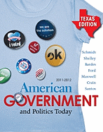 American Government and Politics Today, Texas Edition