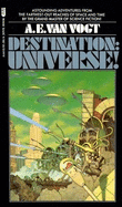 Destination: universe!