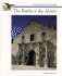 The Battle of the Alamo