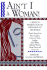 Ain't I a Woman! a Book of Women's Poetry From Around the World