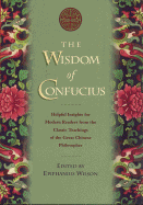The wisdom of Confucius.