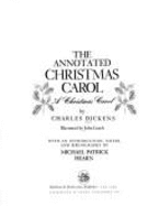 Annotated Christmas Carol