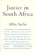 Justice in South Africa