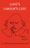 Love's Labours Lost: The Cambridge Dover Wilson Shakespeare