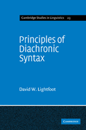Princples Diachronic Syx