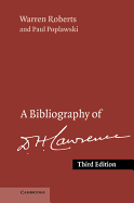 A bibliography of D H Lawrence.
