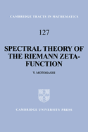 Spectral Theory of the Riemann Zeta-Function