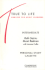 True to Life, Intermediate Personal Study Cassette: English for Adult Learners