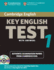 Cambridge Key English Test 1 with Answers: Examination Papers from University of Cambridge ESOL Examinations: English for Speakers of Other Languages