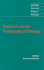 Medieval Islamic Philosophical Writings