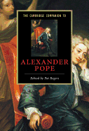 The Cambridge Companion to Alexander Pope