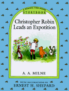 Christopher Robin Leads an Expedition Storybook