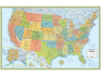 M Series United States Laminated 50x32