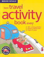 Best Travel Activity Book Ever, AA