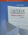 Calculus: Concepts and Contexts