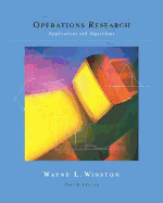 Operations Research: Applications and Algorithms