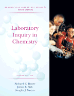 Laboratory Inquiry in Chemistry