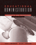 Educational Administration: Concepts and Practices