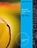 New Perspectives on Microsoft Office Access 2010: Brief