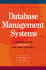 Database Management Systems: A Handbook for Managers and Their Advisors