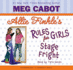 Allie Finkle's Rules for Girls Book 4: Stage Fright - Audio Library Edition