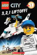 Lego City: 3, 2, 1 Liftoff!